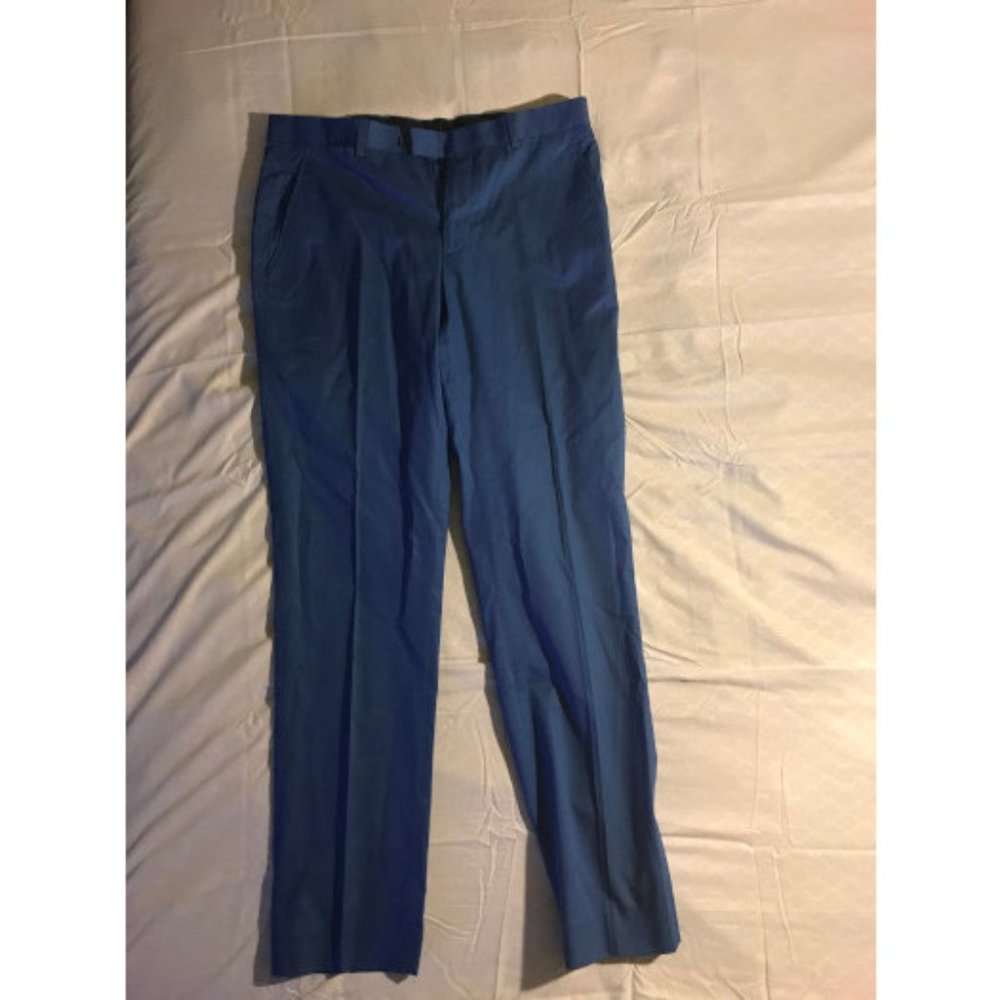 H&M | Mens | Ocean Blue Trousers